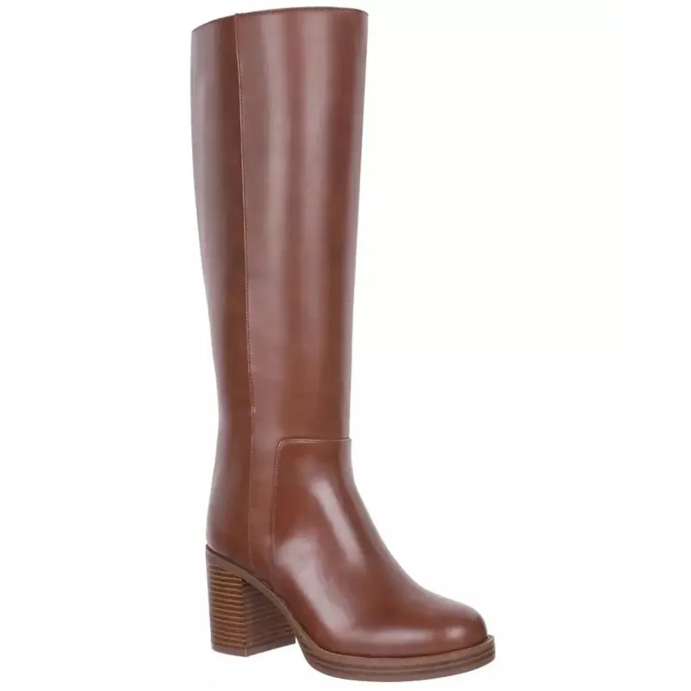 On 34th Women's Priscillaa Tall Heeled Boots Size 10